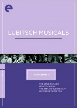 Eclipse Series 8: Lubitsch Musicals