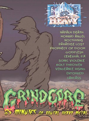 Grindcore: 85 Minutes of Brutal Heavy Metal (1993) DVD5