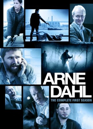 Arne Dahl - The Complete First Season