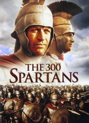 The 300 Spartans (1962) Blu-Ray