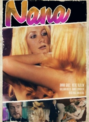 Nana / Nana, Girl of Pleasure / Take Me, Love Me (1970) DVD9
