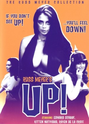Up! (1976) DVD9 The Russ Meyer Collection disc 11 of 12