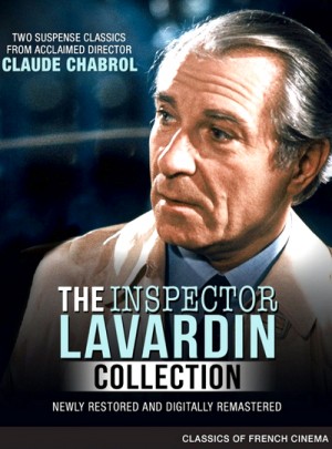 The Inspector Lavardin Collection
