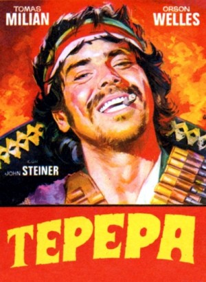 Tepepa / Long Live the Revolution / Blood and Guns (1969) DVD9 + Blu-Ray