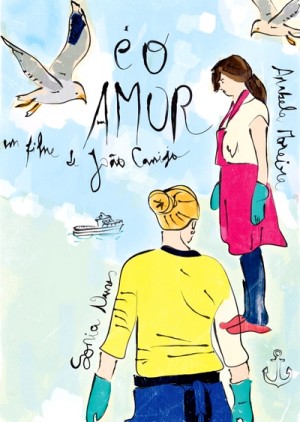 E o Amor (Obrigacao) / That's Love (Women's Work) (2013) DVD9