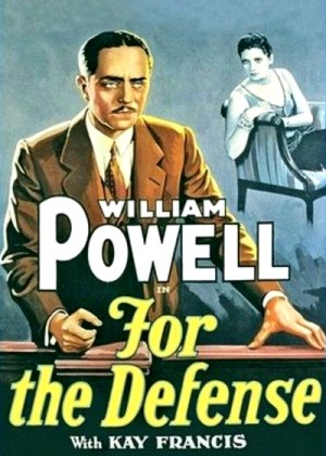 For the Defense 1930