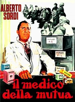 Il medico della mutua / The Family Doctor / Be Sick... It's Free (1968) DVD9