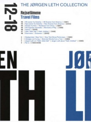 Jorgen Leth Collection 12-18: Travel Films