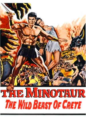 Teseo contro il minotauro 1960