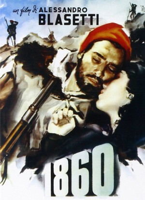 1860 / I mille di Garibaldi / Gesuzza the Garibaldian Wife (1934) 2 x DVD9 Special Edition