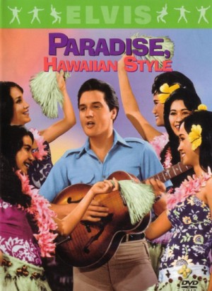 Paradise Hawaiian Style 1966