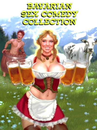 Bavarian Sex Comedy Collection 90