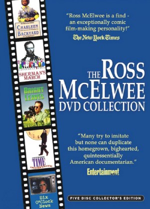 Ross McElwee DVD Collection