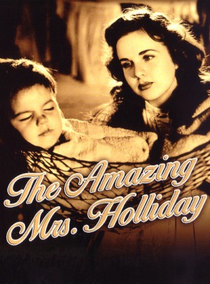 The Amazing Mrs Holliday 1943