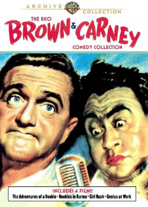 RKO Brown & Carney Comedy Collection