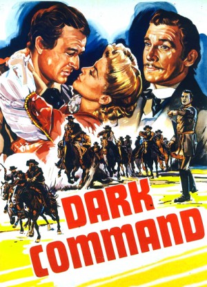 Dark Command 1940