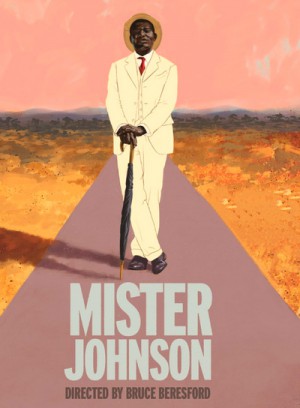 Mister Johnson 1990 Criterion Collection