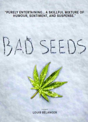 Les mauvaises herbes / Bad Seeds (2016) DVD9