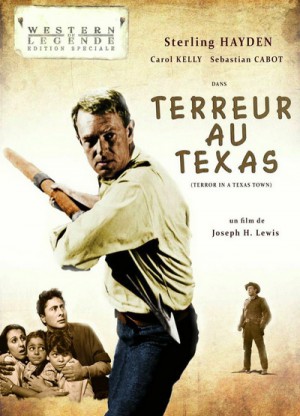 Terror in a Texas Town 1958
