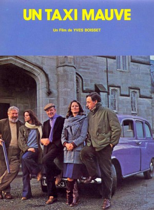 Un taxi mauve / The Purple Taxi (1977) DVD9