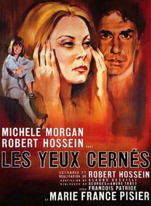 Les yeux cernes / Marked Eyes (1964) DVD5