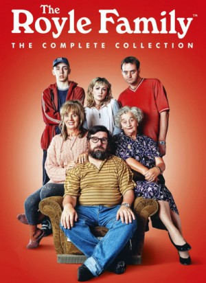 The Royle Family The Complete Collection