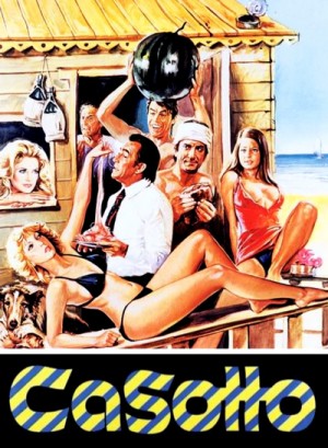 Casotto / Beach House (1977) DVD9