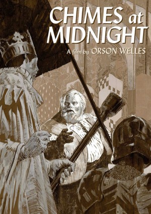 Falstaff Chimes at Midnight 1965 Criterion Collection