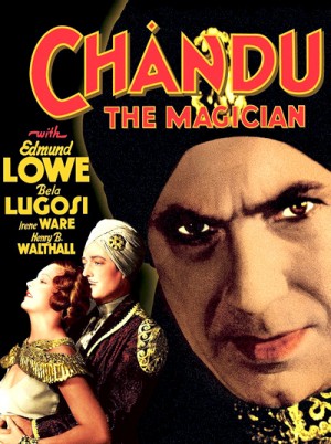 Chandu the Magician 1932