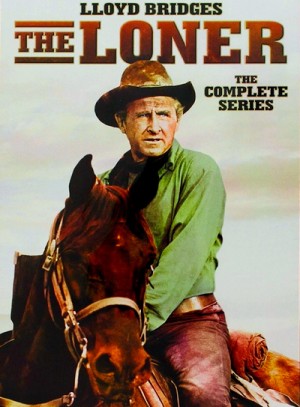 The Loner (1965–1966) 4 x DVD9 The Complete Series