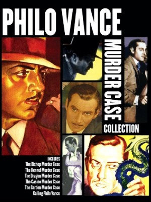 The Philo Vance Murder Case Collection
