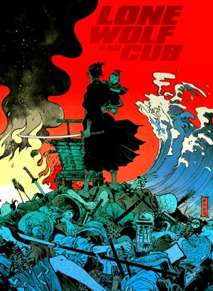 Lone Wolf and Cub Criterion Collection