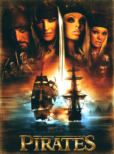 400px x 541px - Pirates (2005) DVD9 R Rated and hardcore XXX versions, download ...