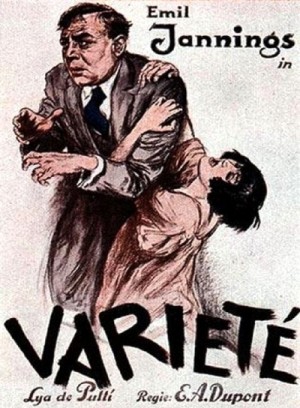 Variety 1925 Masters of Cinema