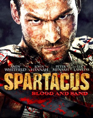 Spartacus Blood and Sand 2010