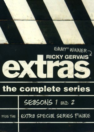 Extras The Complete Series