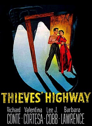 Thieves Highway 1949
