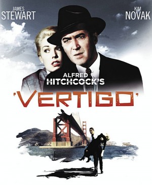 Vertigo (1958)