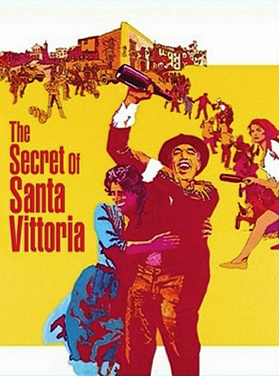 The Secret of Santa Vittoria (1969) Blu-Ray Twilight Time, download for
