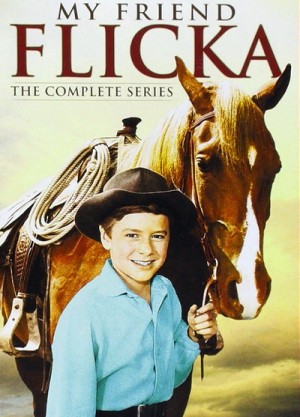My Friend Flicka 1955 The Complete Series