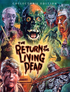 The Return of the Living Dead 1985