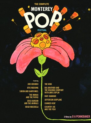The Complete Monterey Pop Festival Criterion Collection