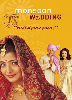 Monsoon Wedding 2001 Criterion Collection