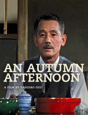 An Autumn Afternoon 1962