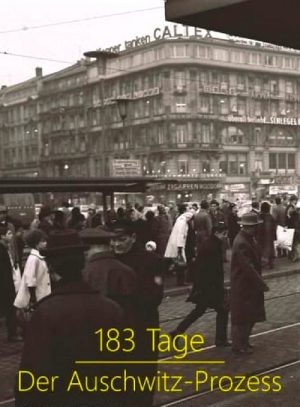 183 Days - The Auschwitz Trial 2015
