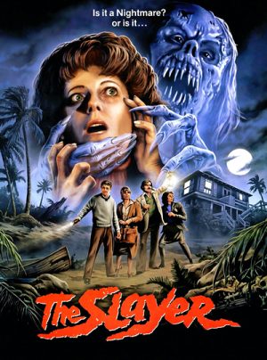The Slayer 1982