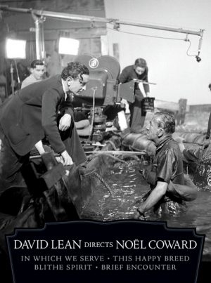 David Lean Directs Noel Coward
