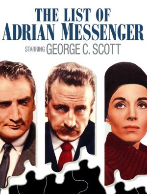 The List of Adrian Messenger 1963