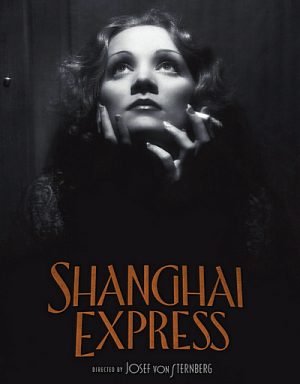 Shanghai Express 1932