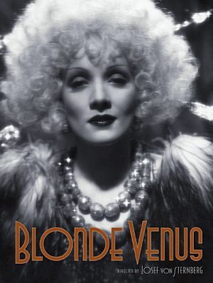 Blonde Venus 1932